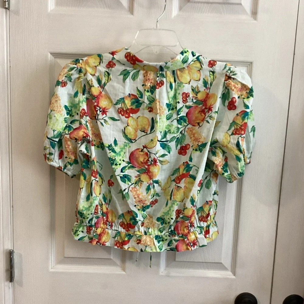 LC Lauren Conrad Top Size L - Picture 7 of 9